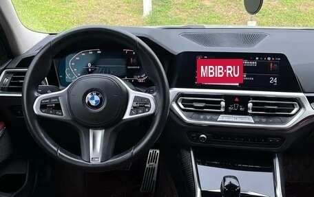 BMW 3 серия, 2022 год, 3 220 000 рублей, 11 фотография