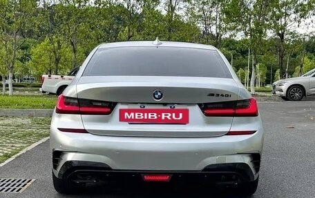 BMW 3 серия, 2022 год, 3 220 000 рублей, 8 фотография