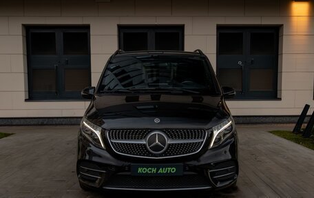 Mercedes-Benz V-Класс, 2021 год, 8 500 000 рублей, 3 фотография