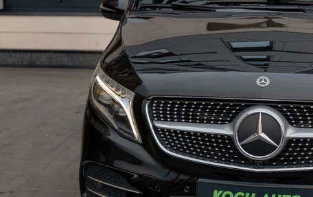 Mercedes-Benz V-Класс, 2021 год, 8 500 000 рублей, 4 фотография