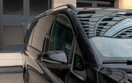 Mercedes-Benz V-Класс, 2021 год, 8 500 000 рублей, 5 фотография