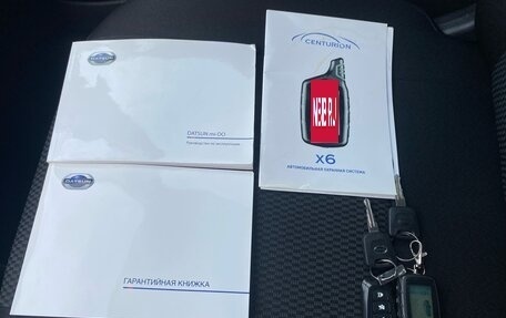 Datsun mi-DO, 2019 год, 629 000 рублей, 31 фотография