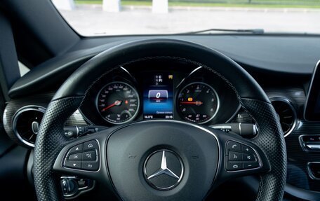 Mercedes-Benz V-Класс, 2021 год, 8 500 000 рублей, 19 фотография