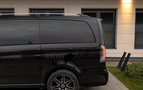 Mercedes-Benz V-Класс, 2021 год, 8 500 000 рублей, 9 фотография