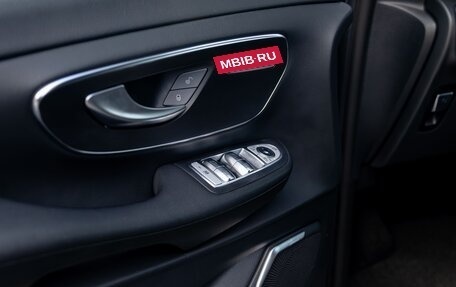 Mercedes-Benz V-Класс, 2021 год, 8 500 000 рублей, 18 фотография