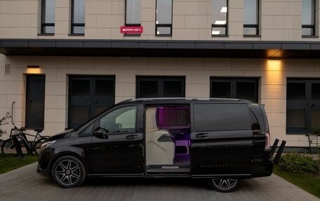 Mercedes-Benz V-Класс, 2021 год, 8 500 000 рублей, 10 фотография