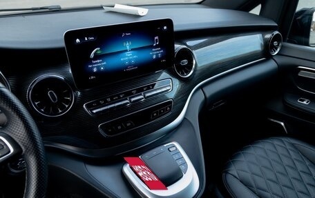 Mercedes-Benz V-Класс, 2021 год, 8 500 000 рублей, 20 фотография