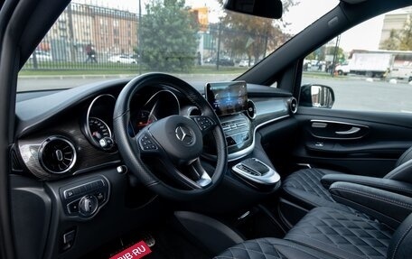 Mercedes-Benz V-Класс, 2021 год, 8 500 000 рублей, 17 фотография