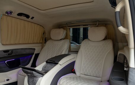 Mercedes-Benz V-Класс, 2021 год, 8 500 000 рублей, 21 фотография