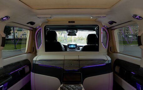 Mercedes-Benz V-Класс, 2021 год, 8 500 000 рублей, 28 фотография