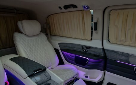 Mercedes-Benz V-Класс, 2021 год, 8 500 000 рублей, 25 фотография