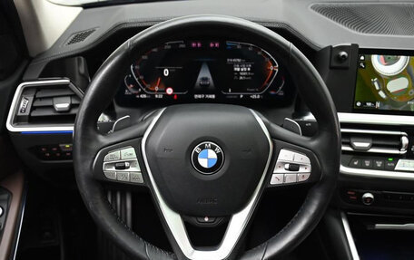 BMW 3 серия, 2022 год, 2 800 000 рублей, 13 фотография