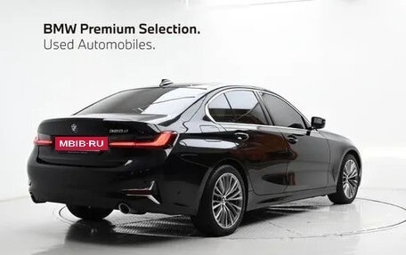 BMW 3 серия, 2022 год, 2 800 000 рублей, 2 фотография