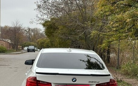 BMW 3 серия, 2012 год, 1 850 000 рублей, 5 фотография