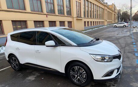 Renault Scenic IV, 2019 год, 1 880 000 рублей, 2 фотография