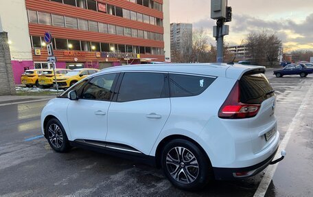 Renault Scenic IV, 2019 год, 1 880 000 рублей, 5 фотография
