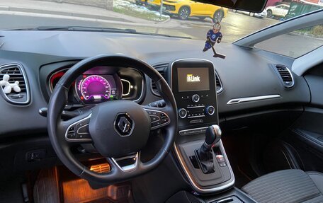 Renault Scenic IV, 2019 год, 1 880 000 рублей, 8 фотография