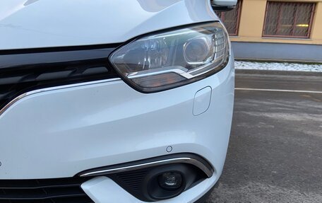 Renault Scenic IV, 2019 год, 1 880 000 рублей, 7 фотография