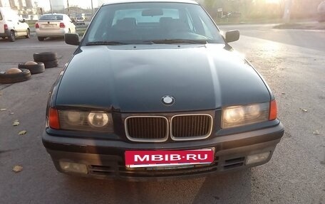 BMW 3 серия, 1992 год, 300 000 рублей, 7 фотография