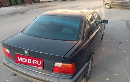 BMW 3 серия, 1992 год, 300 000 рублей, 5 фотография