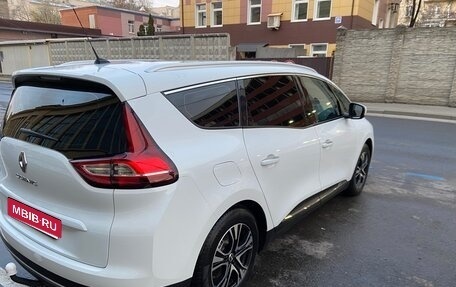 Renault Scenic IV, 2019 год, 1 880 000 рублей, 3 фотография
