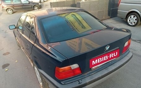 BMW 3 серия, 1992 год, 300 000 рублей, 4 фотография