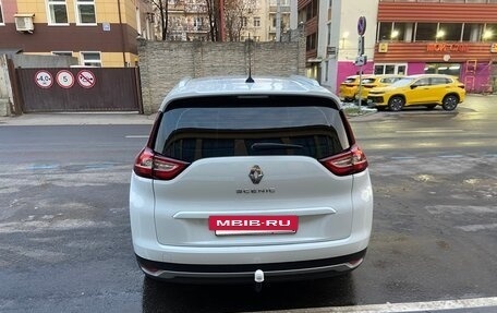 Renault Scenic IV, 2019 год, 1 880 000 рублей, 4 фотография