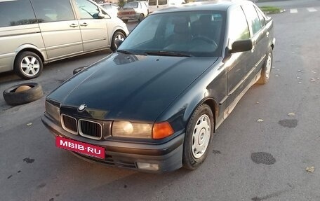 BMW 3 серия, 1992 год, 300 000 рублей, 6 фотография