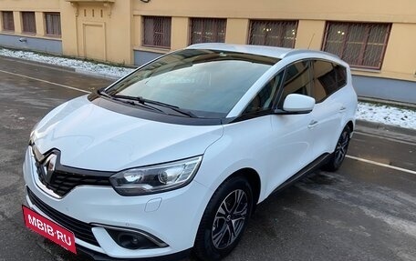 Renault Scenic IV, 2019 год, 1 880 000 рублей, 6 фотография