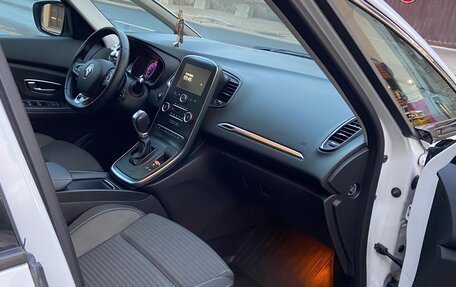 Renault Scenic IV, 2019 год, 1 880 000 рублей, 19 фотография