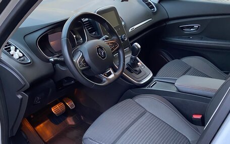 Renault Scenic IV, 2019 год, 1 880 000 рублей, 12 фотография