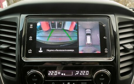 Mitsubishi Pajero Sport III рестайлинг, 2017 год, 3 500 000 рублей, 15 фотография