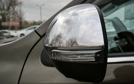 Mitsubishi Pajero Sport III рестайлинг, 2017 год, 3 500 000 рублей, 7 фотография