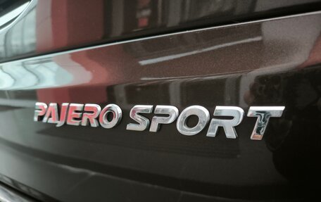 Mitsubishi Pajero Sport III рестайлинг, 2017 год, 3 500 000 рублей, 11 фотография