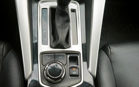 Mitsubishi Pajero Sport III рестайлинг, 2017 год, 3 500 000 рублей, 16 фотография