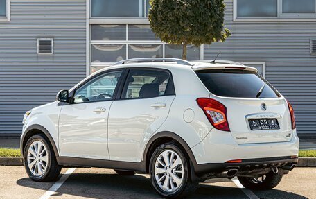 SsangYong Actyon II рестайлинг, 2014 год, 1 065 000 рублей, 4 фотография