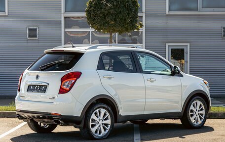 SsangYong Actyon II рестайлинг, 2014 год, 1 065 000 рублей, 6 фотография