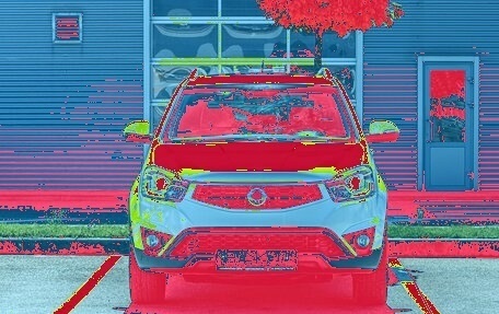 SsangYong Actyon II рестайлинг, 2014 год, 1 065 000 рублей, 2 фотография