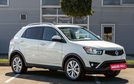 SsangYong Actyon II рестайлинг, 2014 год, 1 065 000 рублей, 3 фотография