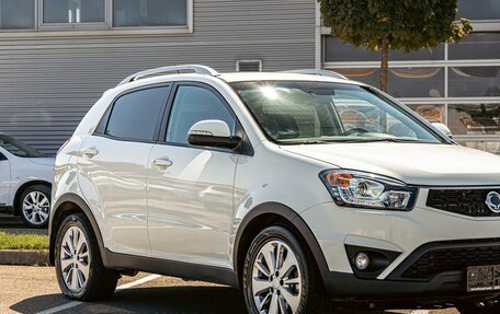 SsangYong Actyon II рестайлинг, 2014 год, 1 065 000 рублей, 7 фотография
