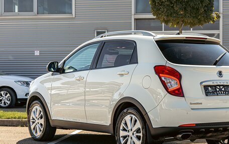 SsangYong Actyon II рестайлинг, 2014 год, 1 065 000 рублей, 9 фотография