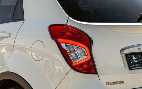 SsangYong Actyon II рестайлинг, 2014 год, 1 065 000 рублей, 10 фотография