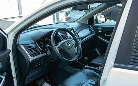 SsangYong Actyon II рестайлинг, 2014 год, 1 065 000 рублей, 13 фотография