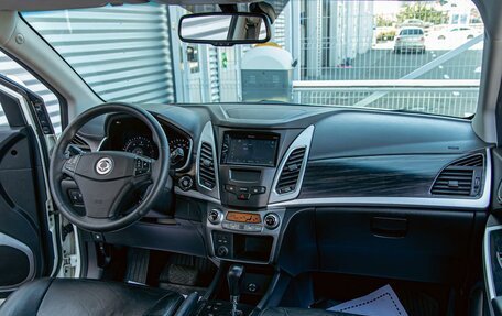 SsangYong Actyon II рестайлинг, 2014 год, 1 065 000 рублей, 16 фотография