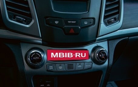 SsangYong Actyon II рестайлинг, 2014 год, 1 065 000 рублей, 15 фотография