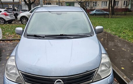 Nissan Tiida, 2010 год, 820 000 рублей, 5 фотография