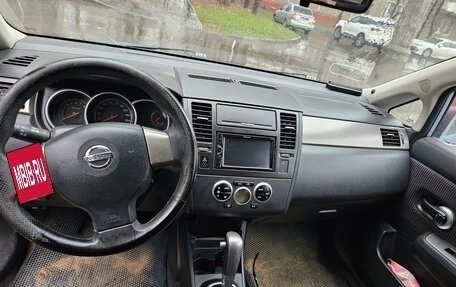 Nissan Tiida, 2010 год, 820 000 рублей, 4 фотография