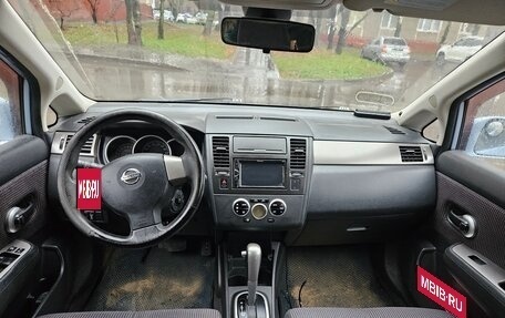 Nissan Tiida, 2010 год, 820 000 рублей, 3 фотография