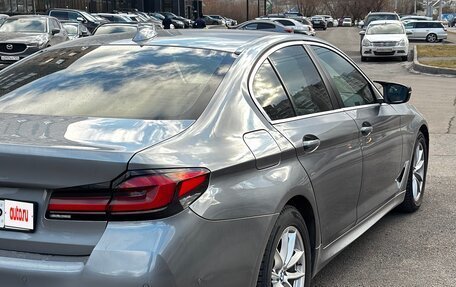 BMW 5 серия, 2017 год, 2 650 000 рублей, 7 фотография