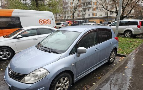 Nissan Tiida, 2010 год, 820 000 рублей, 6 фотография